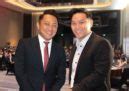 edgar saavedra family|Megawide cofounder bowing out to focus on family venture.